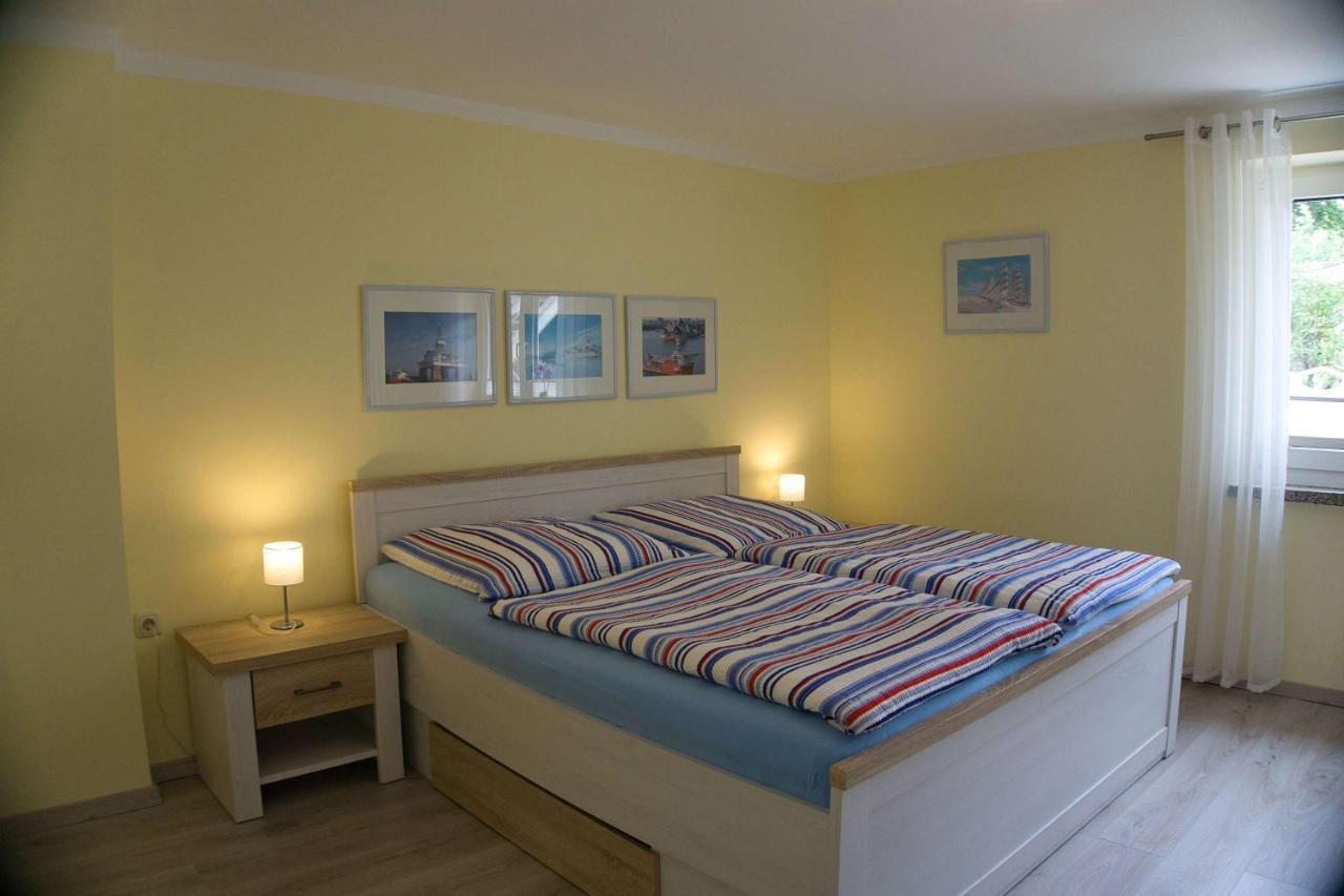 F-1041 Ferienwohnung Greta Sellin  Exterior photo
