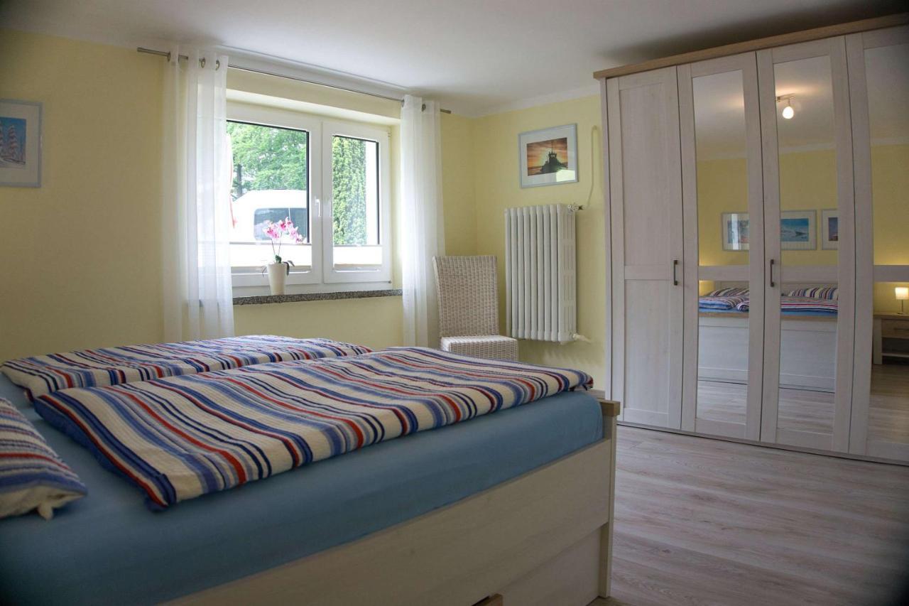 F-1041 Ferienwohnung Greta Sellin  Exterior photo